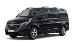 Mercedes-Benz Vito (Samodejni, 2.0 L, 9 sedežev)