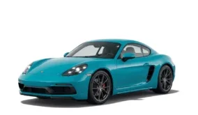 Porsche 718 Cayman (Samodejni, 2.0 L, 2 sedeža)