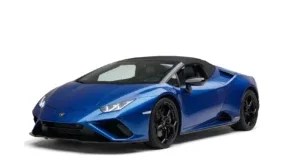Lamborghini Huracan EVO Spyder (Samodejni, 5.2 L, 2 sedeža)