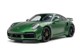 Porsche 911 Turbo S (Samodejni, 3.8 L, 4 sedeži)
