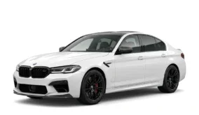 BMW M5 Competition (Samodejni, 4.4 L, 5 sedežev)