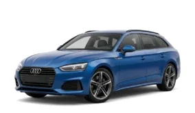 Audi A5 Avant (Samodejni, 2.0 L, 5 sedežev)