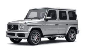 Mercedes-AMG G63 (Samodejni, 4.0 L, 5 sedežev)