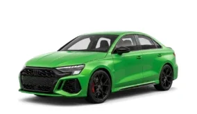 Audi RS 3 (Samodejni, 2.0 L, 5 sedežev)