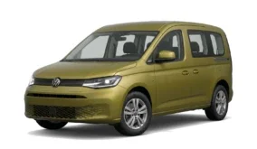 Volkswagen Caddy (Samodejni, 1.5 L, 7 sedežev)