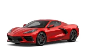 Chevrolet Corvette C8 (Samodejni, 6.2 L, 2 sedeža)