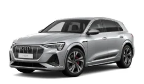 Audi E-Tron S (Samodejni, 370 kWt, 5 sedežev)