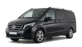 Mercedes-Benz V-Class (Samodejni, 2.0 L, 8 sedežev)