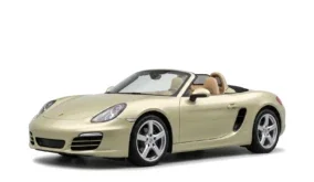 Porsche Boxster (Samodejni, 2.7 L, 2 sedeža)