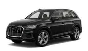 Audi Q7 (Samodejni, 3.0 L, 7 sedežev)
