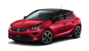 Opel Corsa (Samodejni, 1.2 L, 5 sedežev)