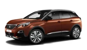 Peugeot 3008 (Samodejni, 1.5 L, 5 sedežev)