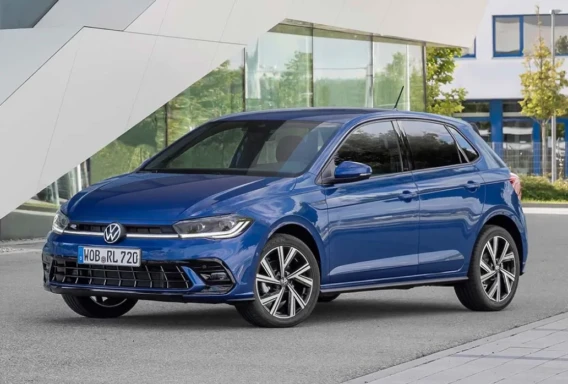 Volkswagen Polo (Ročni, 1.2 L, 5 sedežev)