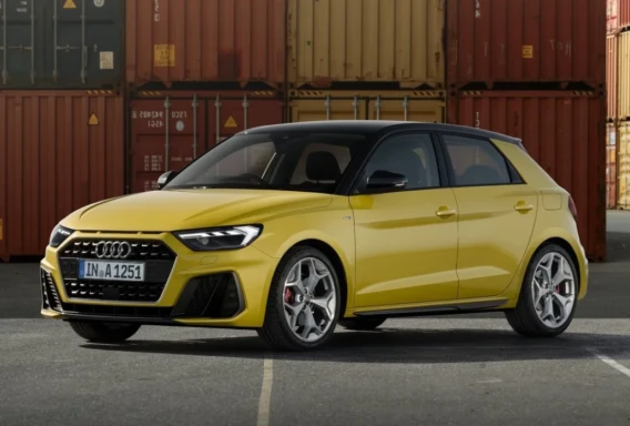 Audi A1 (Ročni, 1.4 L, 5 sedežev)