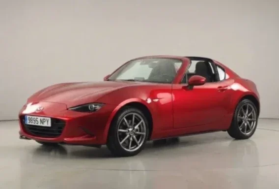 Mazda MX-5 Cabrio RF (Ročni, 1.5 L, 2 sedeža)