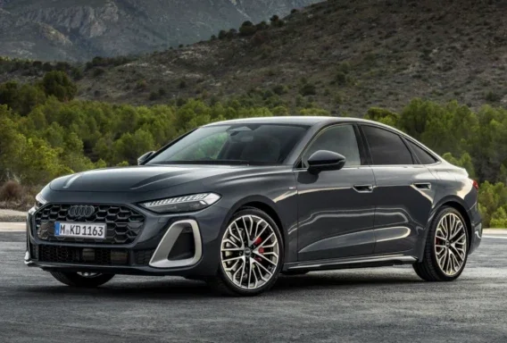 Audi A5 (Samodejni, 2.0 L, 5 sedežev)