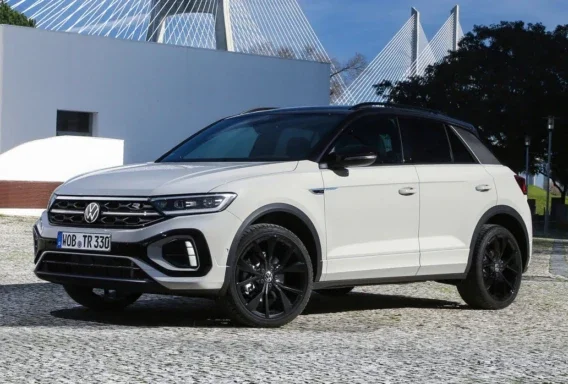 Volkswagen T-Roc (Ročni, 1.5 L, 5 sedežev)