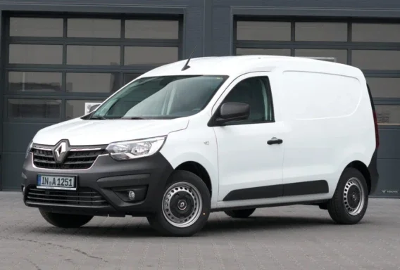 Renault Kangoo (Ročni, 1.3 L, 2 sedeža)