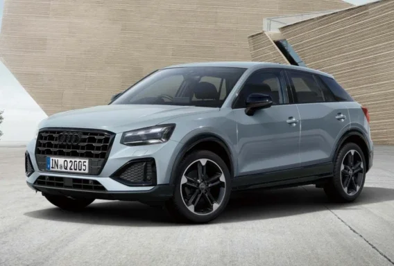 Audi Q2 (Ročni, 2.0 L, 5 sedežev)