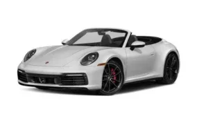 Porsche Carrera 911 (Samodejni, 5.7 L, 2 sedeža)