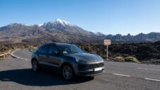 Porsche Macan T na Tenerife: preizkus iz prve roke