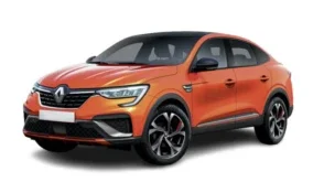 Renault Arkana (Samodejni, 1.3 L, 5 sedežev)