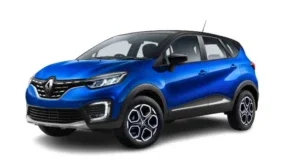 Renault Captur E-Tech Hybrid (Samodejni, 1.6 L, 5 sedežev)