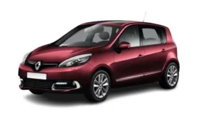 Renault Grand Scenic (Ročni, 1.3 L, 7 sedežev)