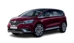 Renault Espace (Samodejni, 2.0 L, 7 sedežev)