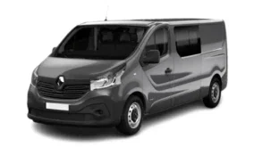 Renault Trafic (Ročni, 2.0 L, 9 sedežev)