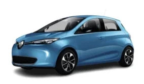 Renault Zoe (Samodejni, 80 kWt, 5 sedežev)