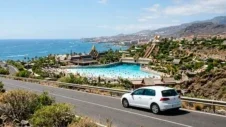 Siam Park na Tenerife 2026: vstopnice in prihod z avtom