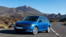 Škoda Fabia na Tenerife: preizkus vožnje po otoku