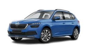 Skoda Kamiq (Ročni, 1.5 L, 5 sedežev)