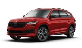 Skoda Kodiaq (Samodejni, 2.0 L, 7 sedežev)
