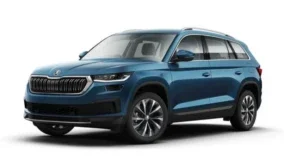 Skoda Kodiaq (Ročni, 2.0 L, 7 sedežev)