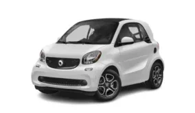 Smart Fortwo (Samodejni, 1.0 L, 2 sedeža)