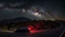 Opazovanje zvezd na Tenerife: vožnja na Teide ponoči