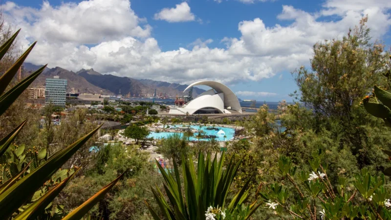 Botanični vrtovi Tenerife: tropska lepota v izobilju