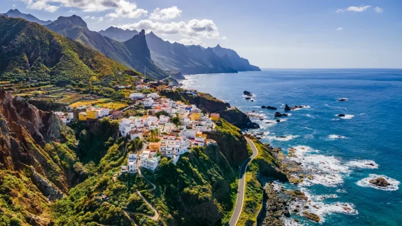 Tenerife: biser Kanarskih otokov