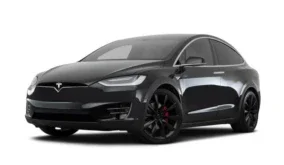 Tesla Model X (Samodejni, 100 kWt, 5 sedežev)