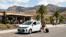Najem na letališču Tenerife jug (TFS): vodnik 2026