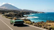 Z letališča Tenerife jug do letovišč: časi in poti