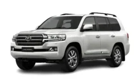 Toyota Land Cruiser (Ročni, 2.8 L, 7 sedežev)