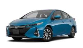 Toyota Prius Hibrid (Samodejni, 1.8 L, 5 sedežev)
