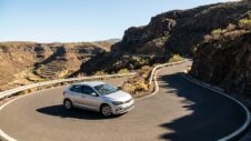 Volkswagen Polo na Tenerife: preizkus vožnje