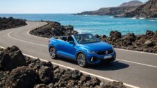 VW T-Roc Cabrio na Tenerife: preizkus in ceste