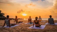 Joga in wellness na Tenerife: kje se sprostiti